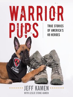 cover image of Warrior Pups